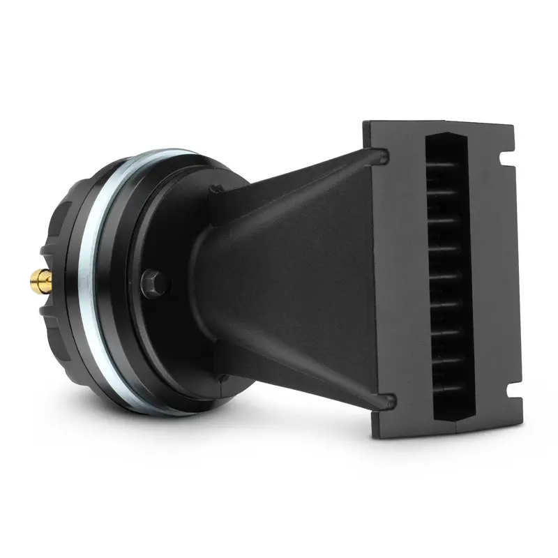 Pro-Dk 1" Compression Driver With 3.5" X 4.4" Wave Guide Horn | 360W Peak 8-Ohm, Neodymium Magnet 1