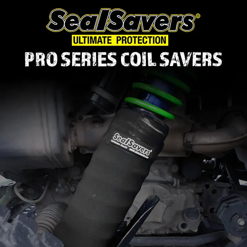 Pro Series Coil Savers- Sealsavers 1