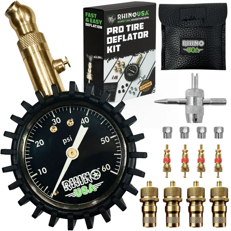 Pro Tire Deflator Kit 1