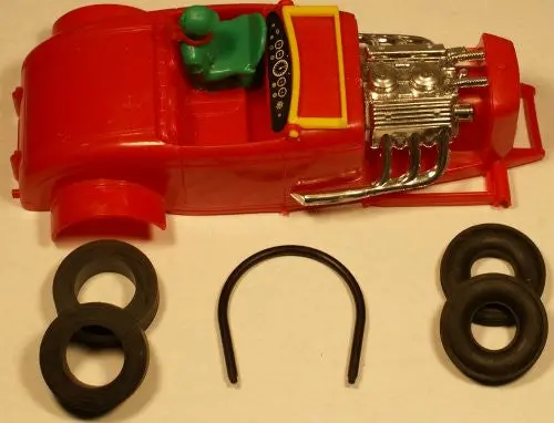 Processed Plastic Co. Hot Rod Kit Parts 1