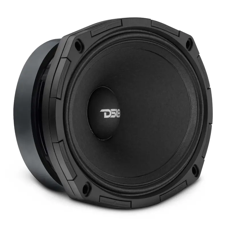 Project360 6X9” High-Sensitivity Mid-High Loudspeaker - 300W Rms 4-Ohm - Rotating Recone Design For Quick Repair 1