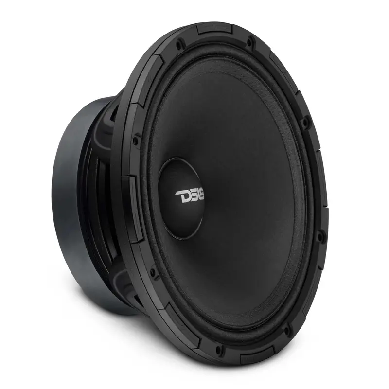 Project360 8” High-Sensitivity Mid-High Loudspeaker - 300W Rms 4-Ohm - Rotating Recone Design For Quick Repair 1