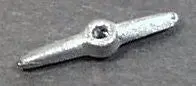 Propeller Two Blade 1 Inch 1