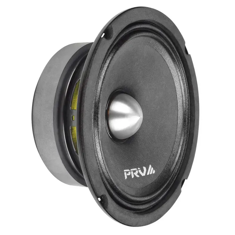 Prv Audio 6Mr400-4 Bullet 6.5" 200W Rms Midrange Speaker (Single) 1
