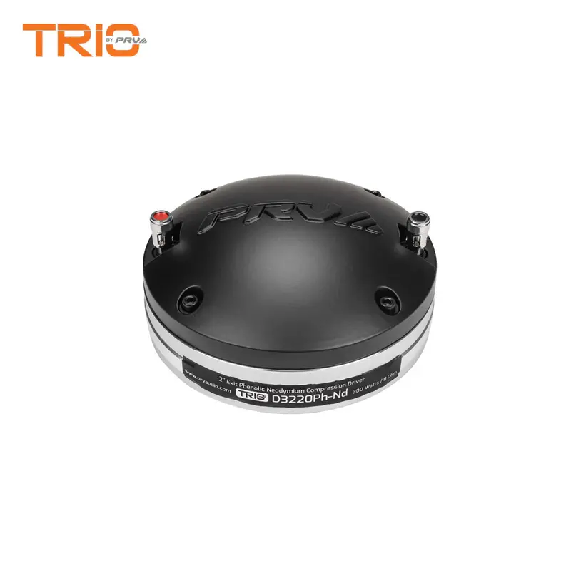 Prv Audio D3220ph-Nd Driver 2" 300W Rms Midrange Driver 1