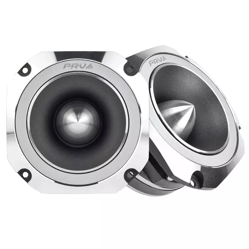 Prv Audio Tw700ti-4 Slim 100W Rms Super Tweeter 4-Ohm Slim Version (Pair) 1