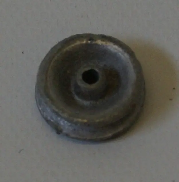 Pulley Wheel 1/2" And One 3/4" 1