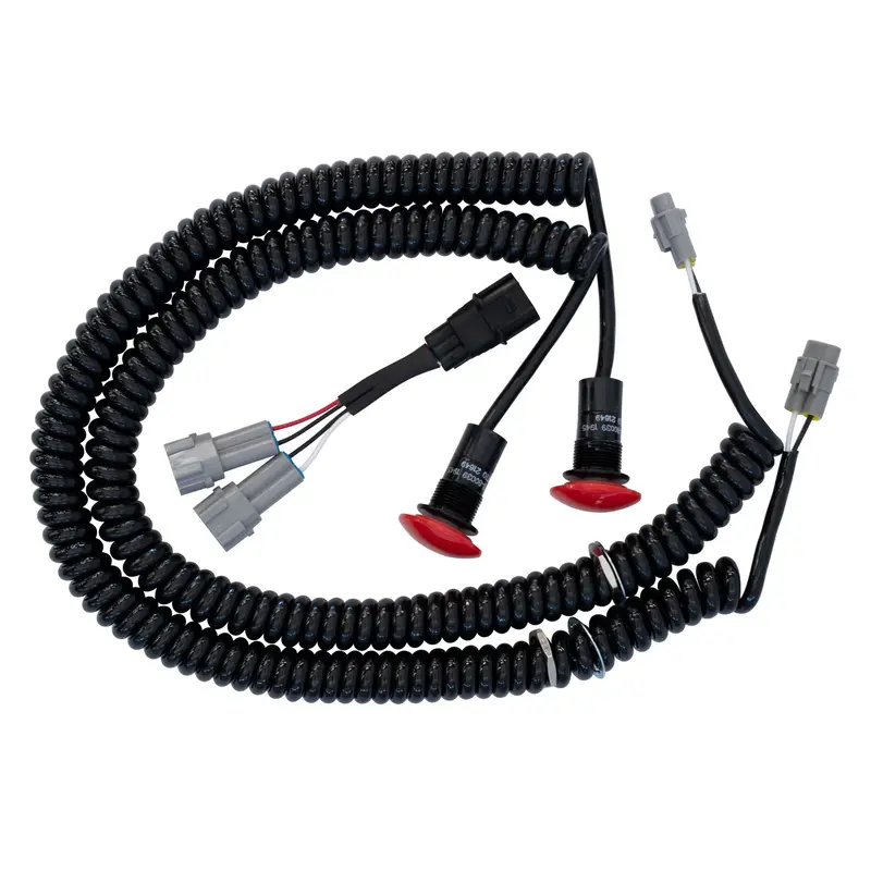 Push Button Shift Kit- Honda Talon 1