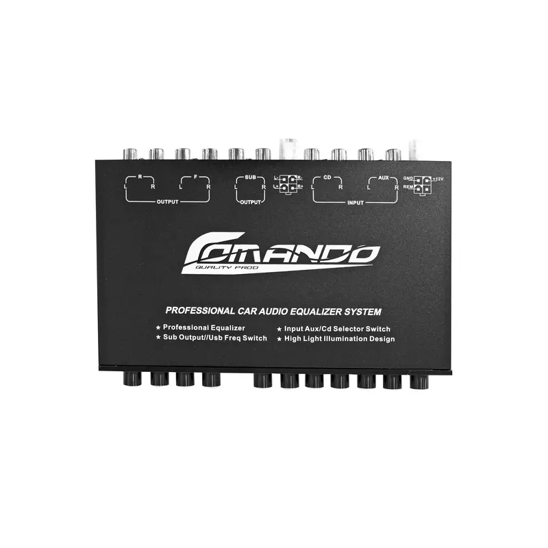 Q-7Hl  | 7 Bands 1