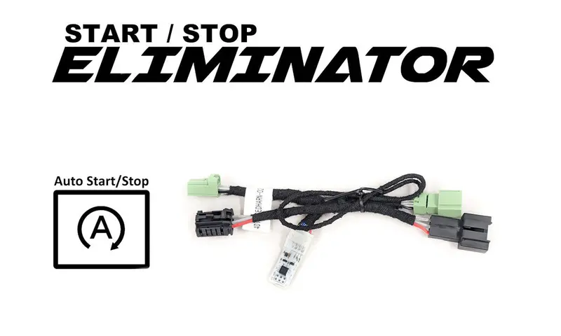Qx60 (22-26') Start / Stop Eliminator Infiniti 1