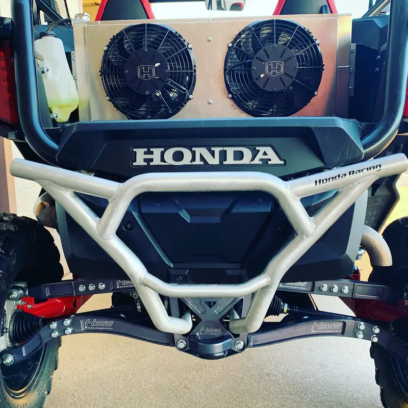 Radiator Relocation Kit Honda Talon 1000R / 1000X 1