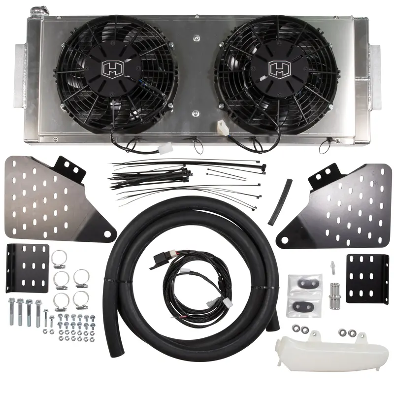 Radiator Relocation Kit Yamaha Yxz1000r/Ss 1