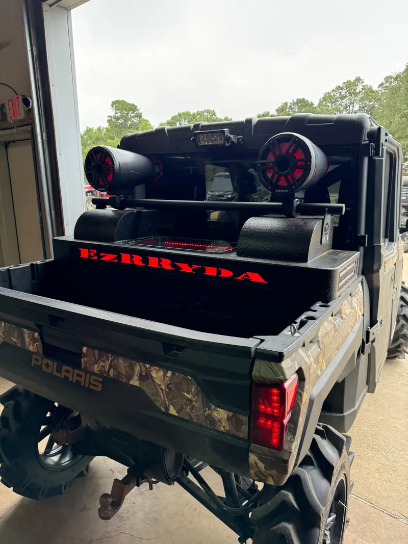 Ranger 1000 6Th Order Bandpass 2-12 1