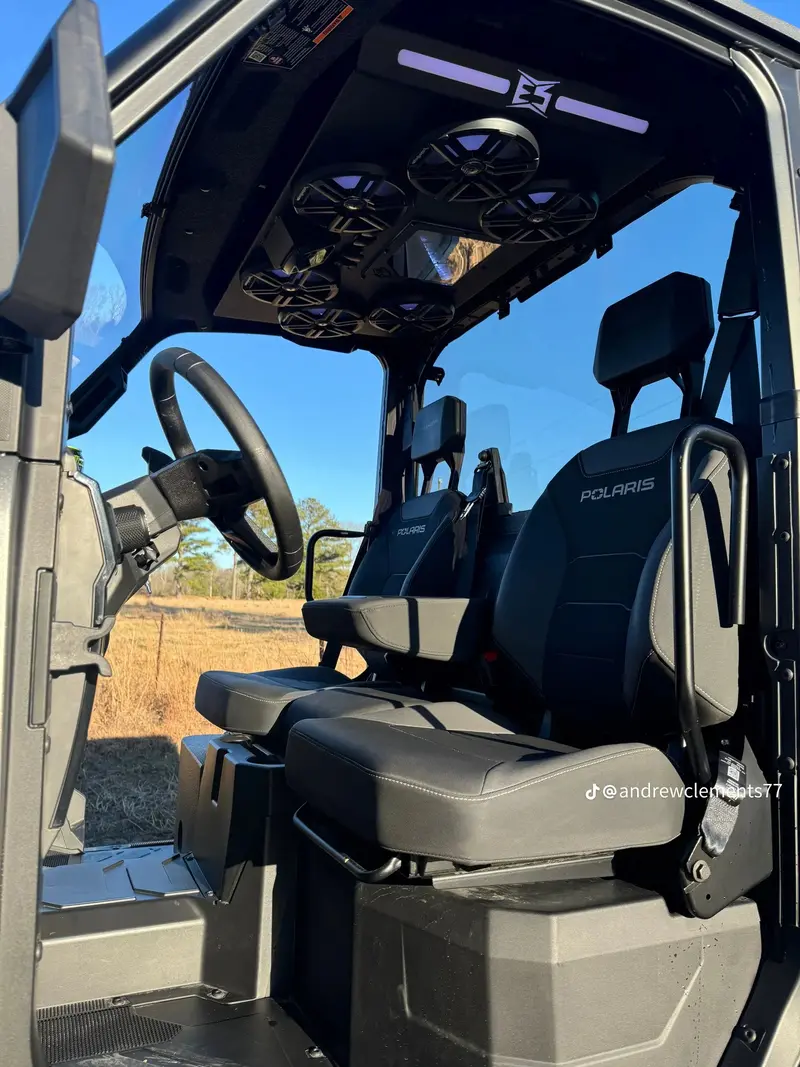 Ranger 1500 Reg Cab 6-8” Roof 1