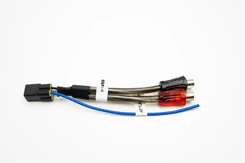 Rca Add-On Harness For Wp Overhead Systems 1