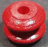 Red 1/2" Hub : Used On Cars & Trucks 1