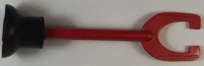 Red Dart Atomic Ray Pistol 1