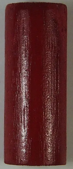 Red Schuco Ingenico Skill Driving Wooden Pole Red 1