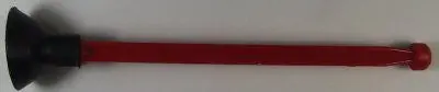 Red Standard Space Gun Dart 1