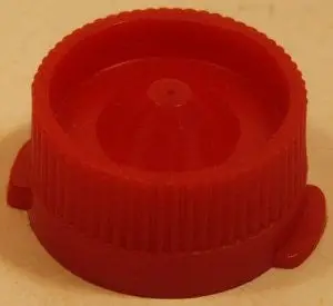 Renwal Space Gun Cap : Planet Jet Gun 1