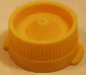 Renwal Space Gun Cap : Planet Jet Gun 1