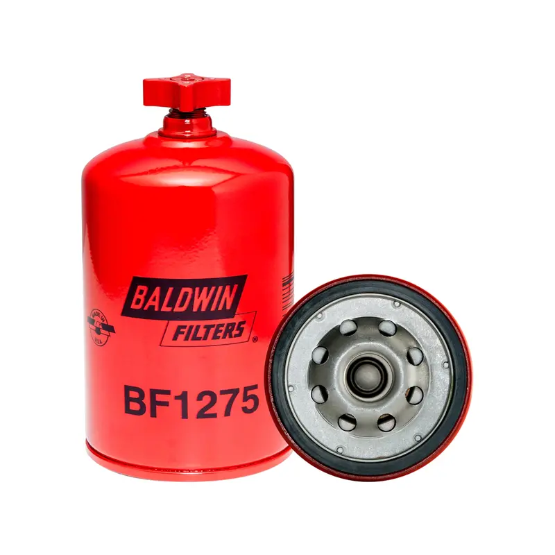 Replacement Baldwin Spin-On Water/Fuel Separator Filter (Bf1275) 1