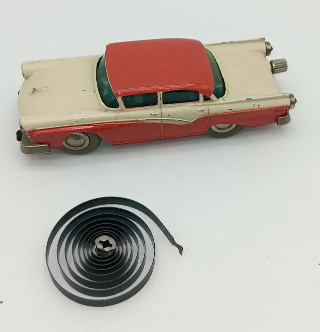Replacement Spring For Schuco 1045 Micro Racer Car. 1