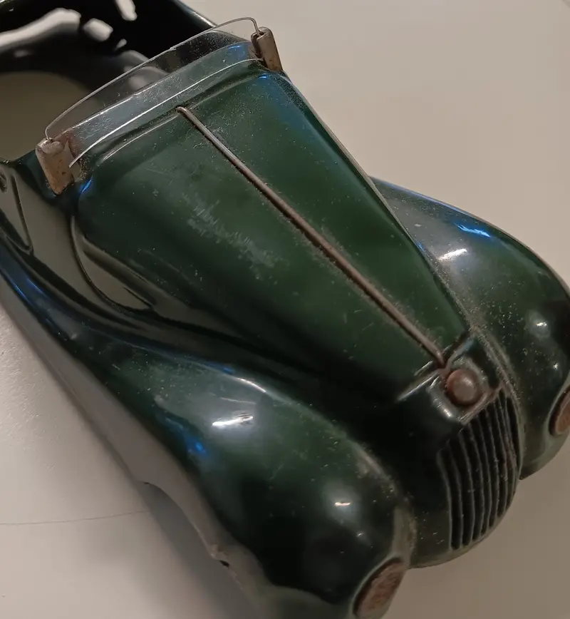 Replacement Windshield For Schuco Examico 4001 And Akustico Toys 1
