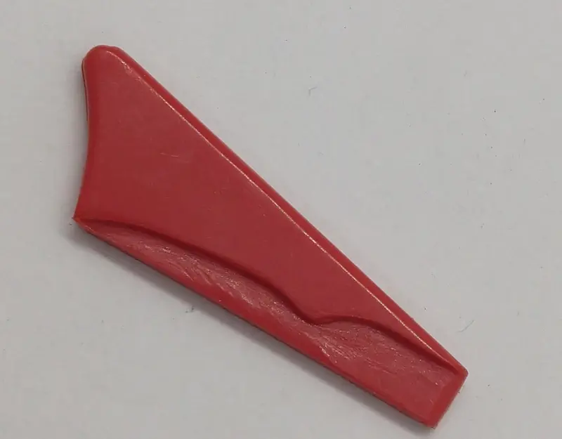 Rex Mars Daisy Space Target Game Replacement Sighting Gauge Part 1