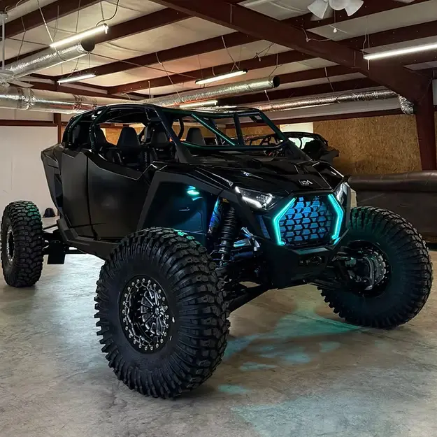 Rgb+W Rzr Fang Light (Polaris) 1