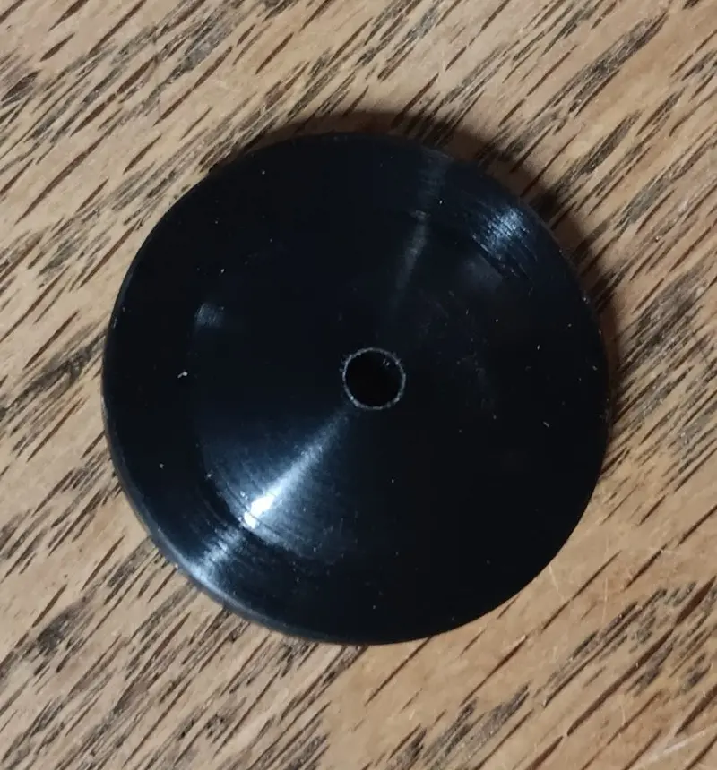 Robby Space Patrol Toy Drive Wheel. 1