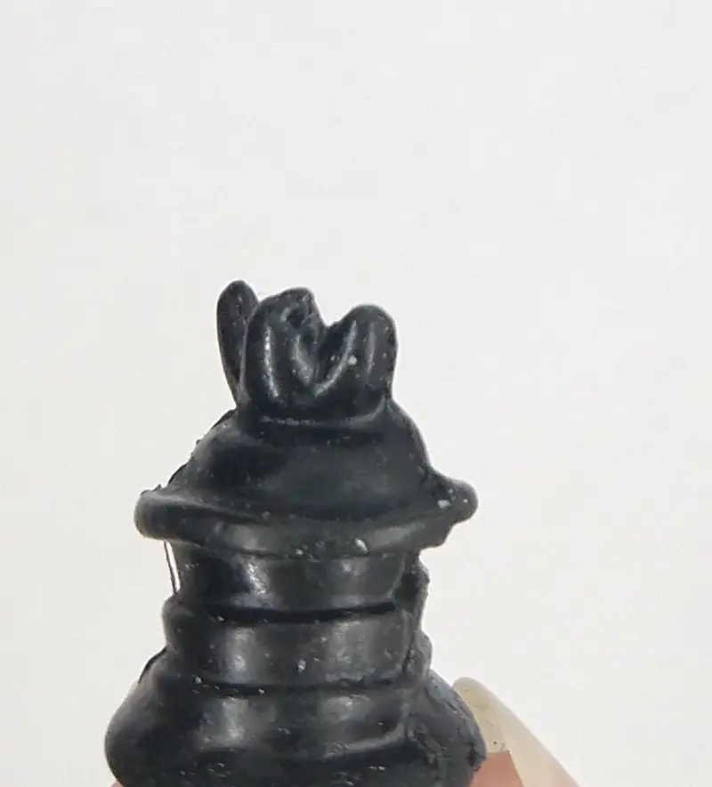 Robot Hand / Left Arm : Robby Steam Roller 1