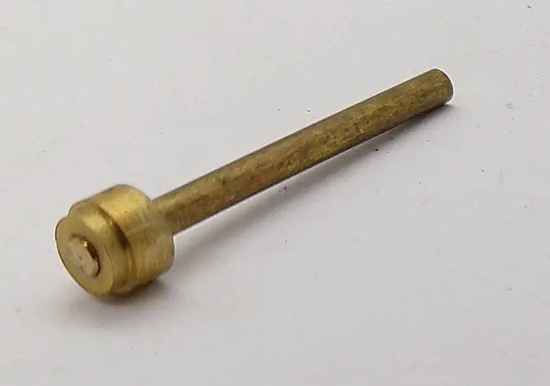 Robot Short Antenna On/Off Button 1-2/8" 1