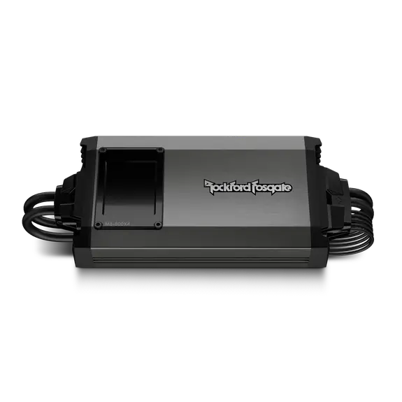 Rockford Fosgate M5-800X4 4-Channel Ipx6 Element Ready™ Amplifier 1