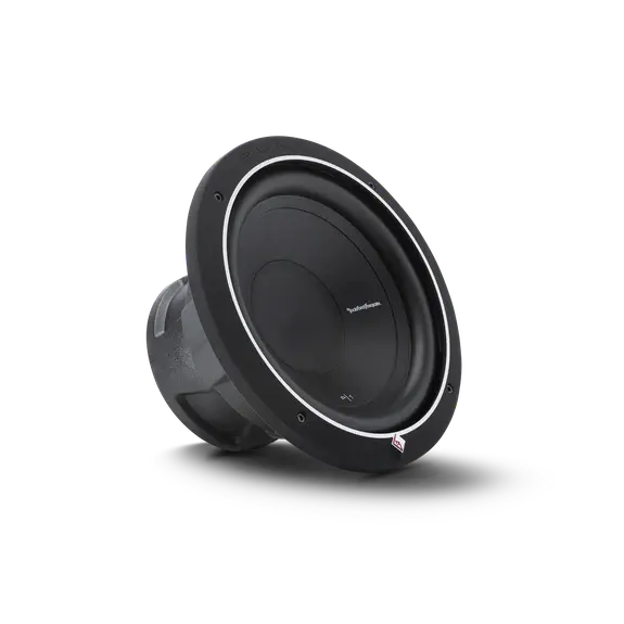 Rockford Fosgate P1s2-10 10" 250W Subwoofer Svc 2-Ohm 1