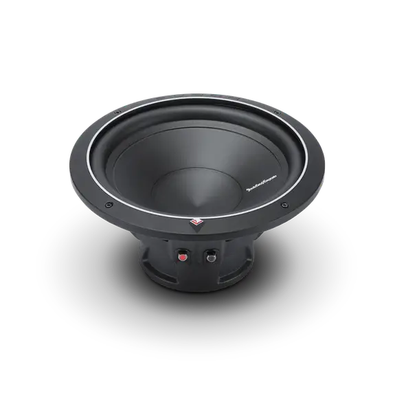Rockford Fosgate P1s2-12 12" 250W Rms Subwoofer Svc 2-Ohm 1
