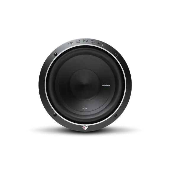 Rockford Fosgate P2d2-10 10" 300W Rms Subwoofer Dvc 2-Ohm 1