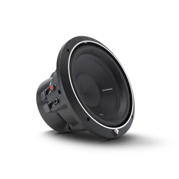 Rockford Fosgate P2d4-10 10" 300W Rms Subwoofer Dvc 4-Ohm 1