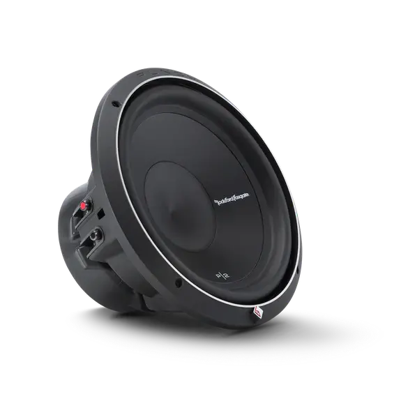 Rockford Fosgate P2d4-12 12" 400W Rms Subwoofer Dvc 4-Ohm 1