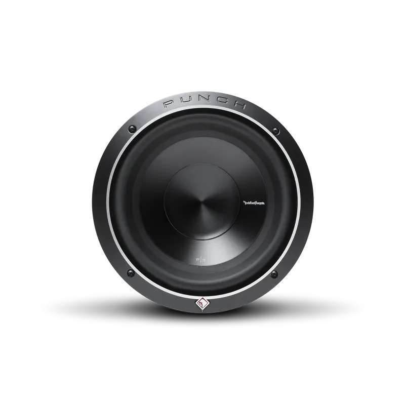 Rockford Fosgate P3d4-10 10" 600W Rms Subwoofer Dvc 4-Ohm 1