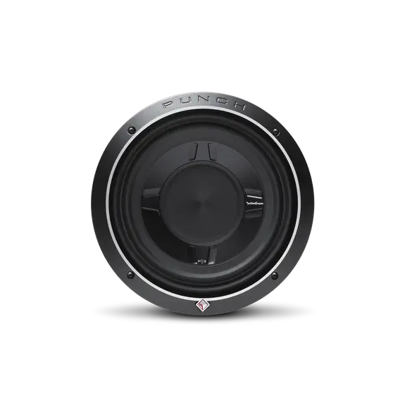 Rockford Fosgate P3sd4-10 10" 400W Rms Shallow Subwoofer Dvc 4-Ohm 1