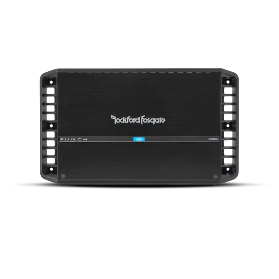 Rockford Fosgate P600x4 4-Channel Amplifier 1