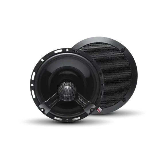 Rockford Fosgate Power T1650 6.5" 2-Way Full Range Speakers (Pair) 1