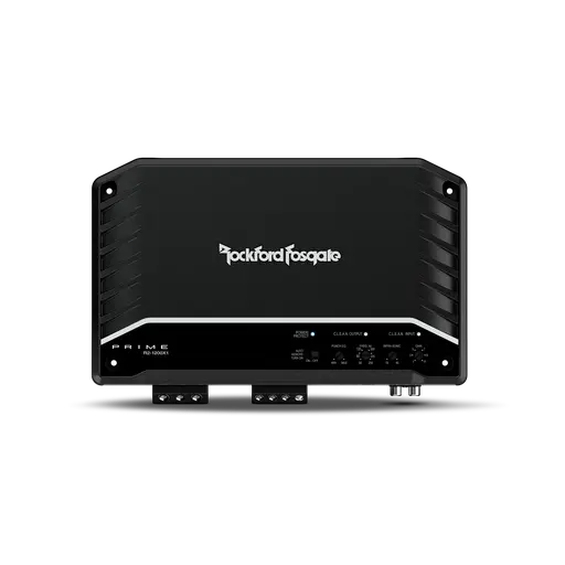 Rockford Fosgate R2-1200X1 1200W Rms Class D Monoblock Amplifier 1