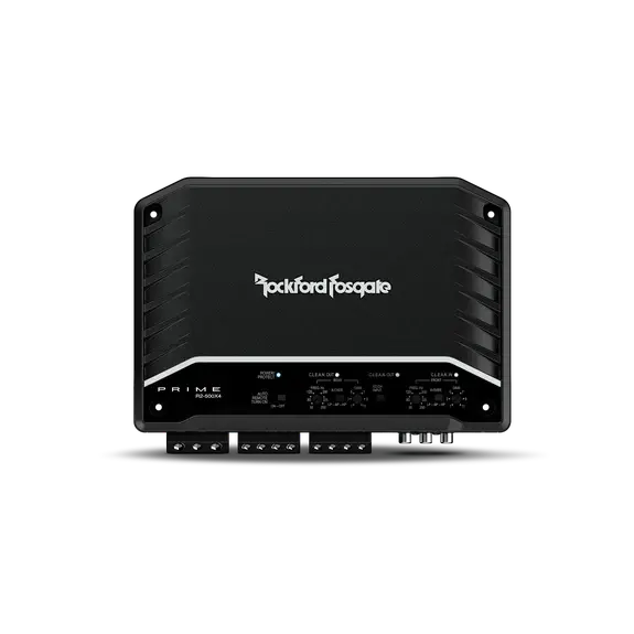 Rockford Fosgate R2-500X4 4-Channel Amplifier 1