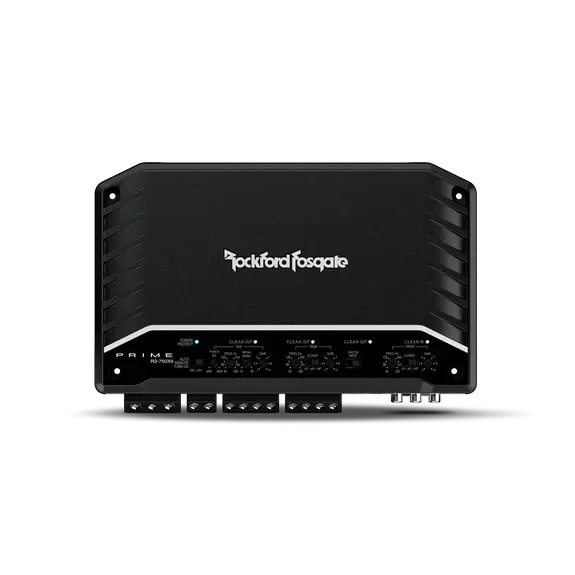 Rockford Fosgate R2-750X5 5-Channel Amplifier 1