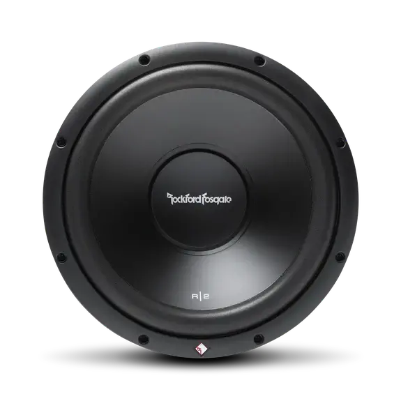 Rockford Fosgate R2d2-12 12" 250W Rms Subwoofer Dvc 2-Ohm 1