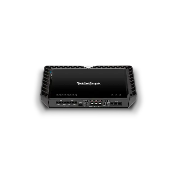 Rockford Fosgate T1000-4Ad 4-Channel Amplifier 2