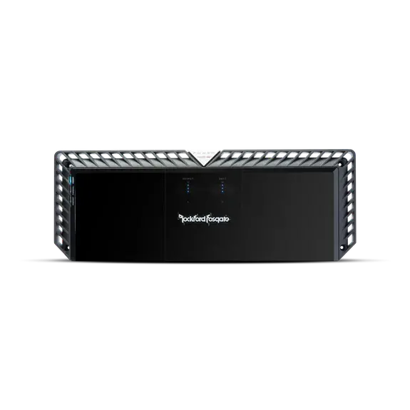 Rockford Fosgate T2500-1Bdcp 2500W Rms Monoblock Amplifier 1