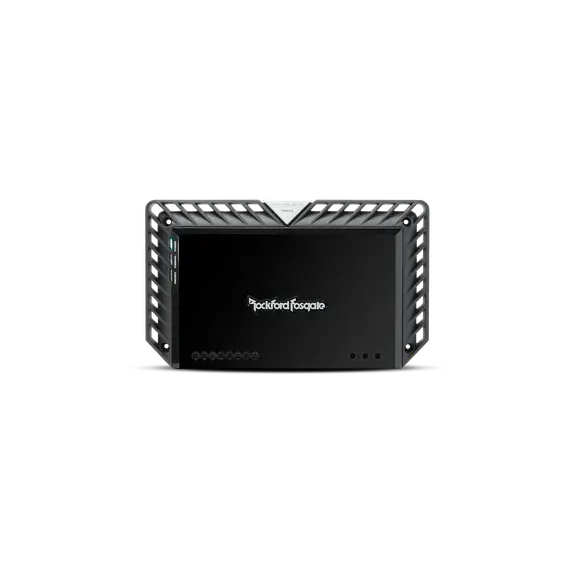 Rockford Fosgate T400-4 4-Channel Amplifier 1